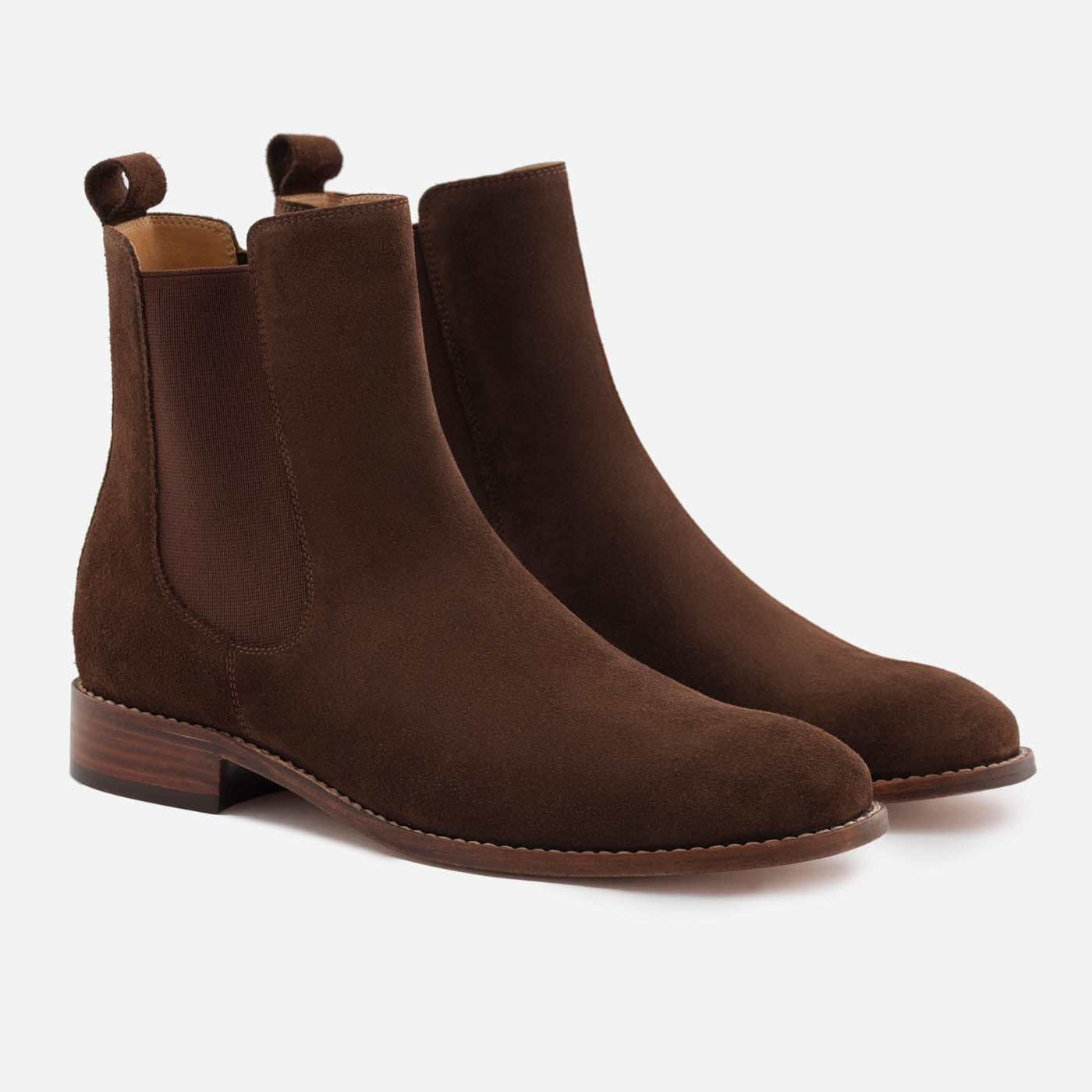 Maeve Chelsea Boots - Suede - Women's