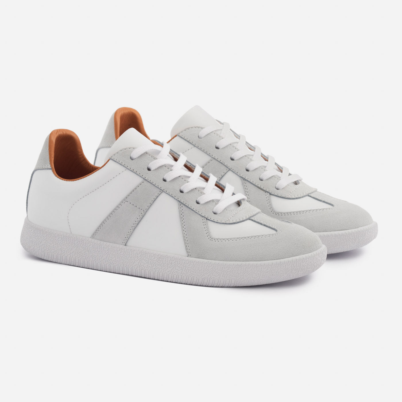 Morgen Trainers - Leather/Suede - Women's