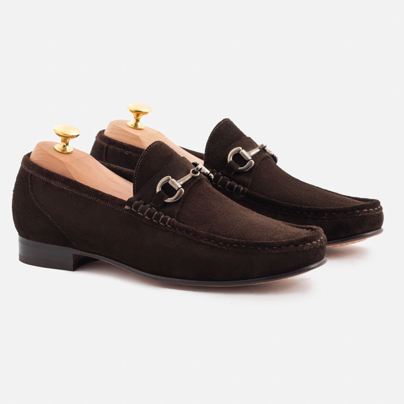 Beaumont Loafers - Suede - Men's