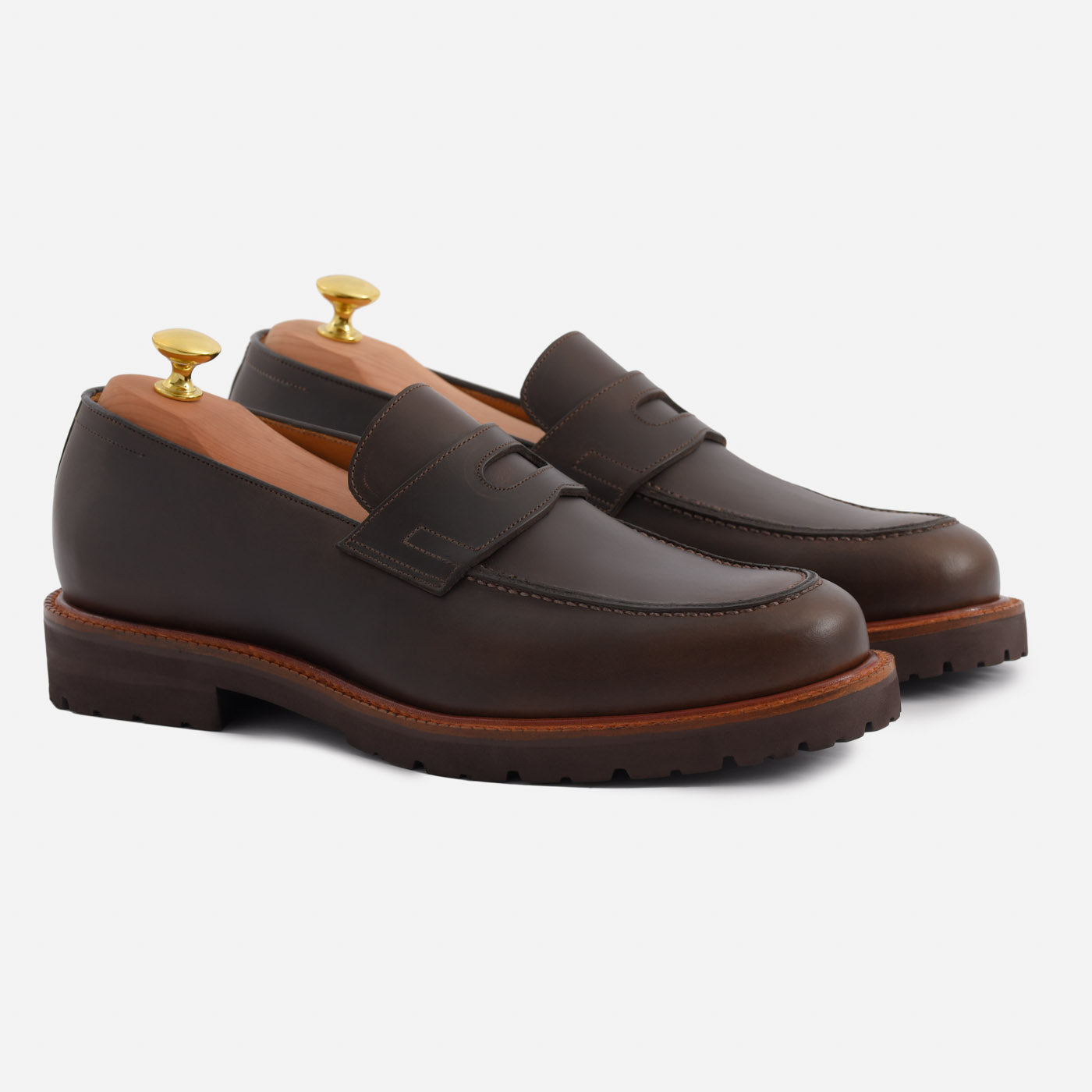 Fuentes Loafers - Pull-Up - Men's