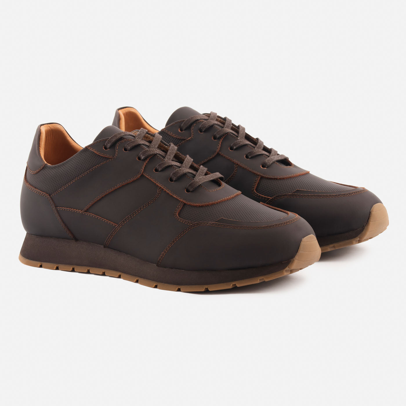 Graham Trainers - Pull-Up - Men's