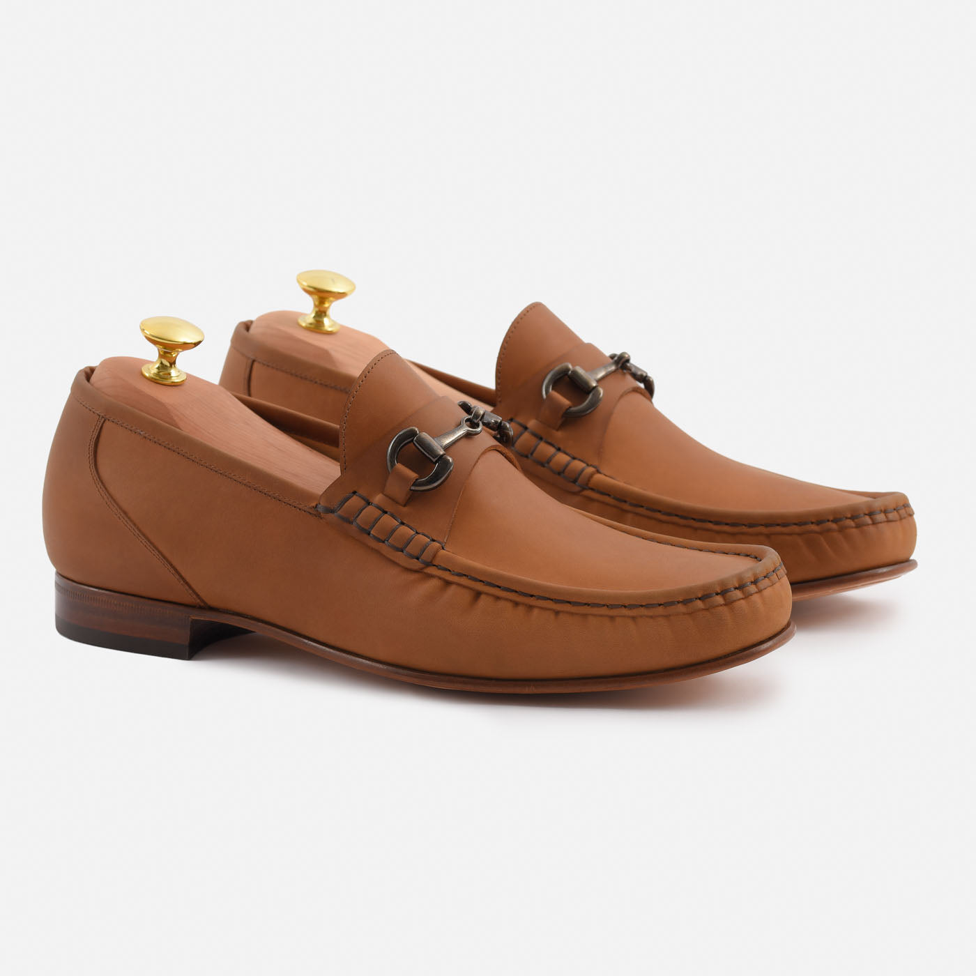 Beaumont Loafers - Pull-Up - Men's